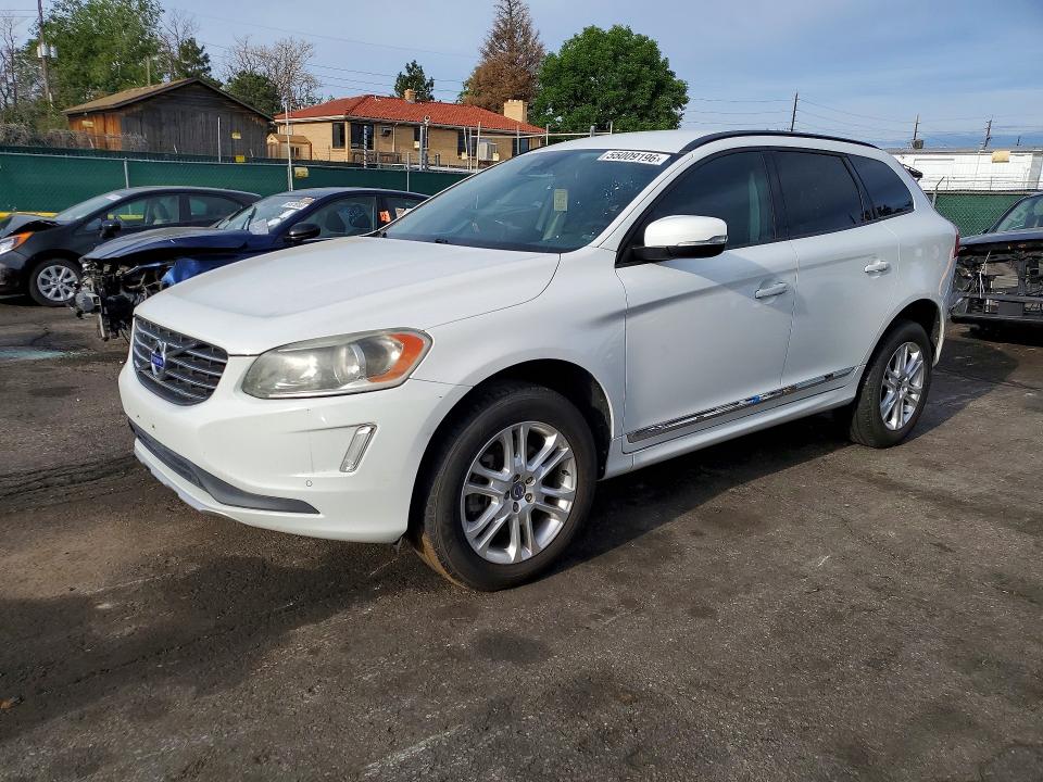 2015 Volvo Xc60 მანქანა იყიდება აუქციონზე, vin: YV4612RJXF2712959, აუქციონის ნომერი: 55009196