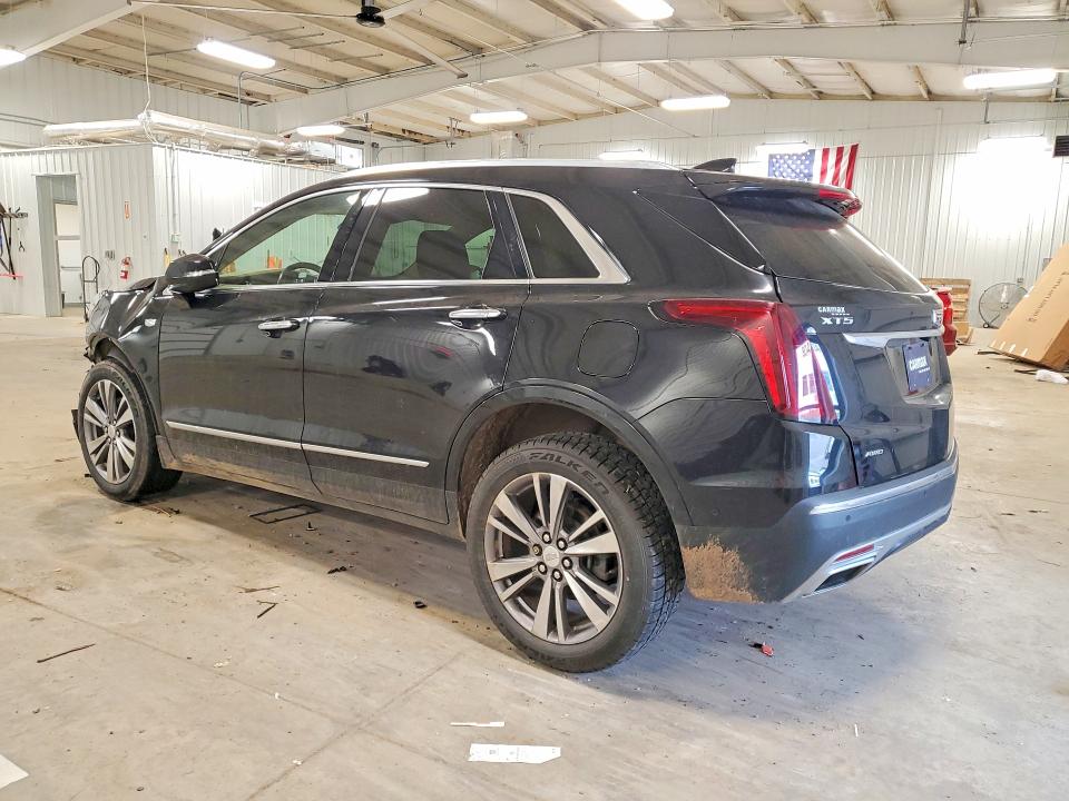 Продажа на аукционе авто 2020 Cadillac Xt5, vin: 1GYKNFRS5LZ151685, номер лота: 52226586