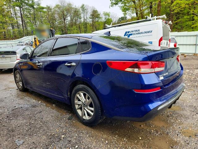 Продажа на аукционе авто 2019 Kia Optima, vin: 5XXGT4L37KG324616, номер лота: 53718466