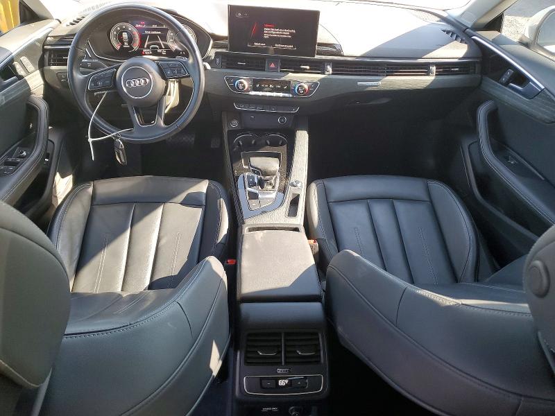 Aukcja sprzedaży 2022 Audi A5, vin: WAUCBCF58NA015906, numer aukcji: 52270016