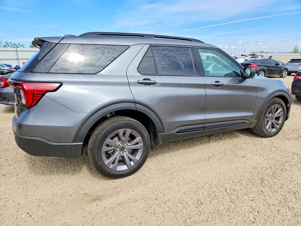 Продажа на аукционе авто 2026 Ford Explorer, vin: 1FMUK8DHXTGB37142, номер лота: 53828436