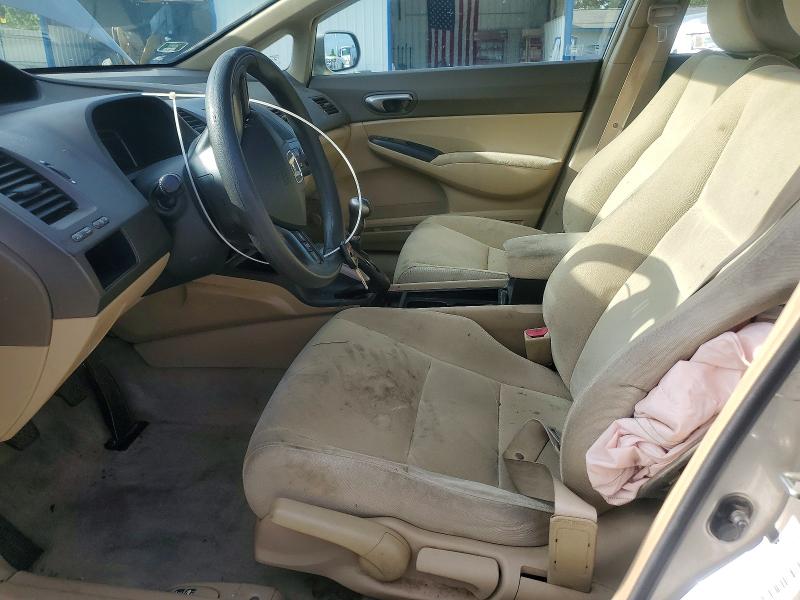 Продаж на аукціоні авто 2006 Honda Civic, vin: 1HGFA15576L020031, номер лоту: 55317116