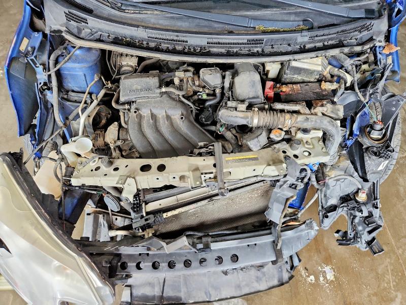 54286956 :رقم المزاد ، 3N1CE2CP3FL389007 vin ، 2015 Nissan Versa Note مزاد بيع