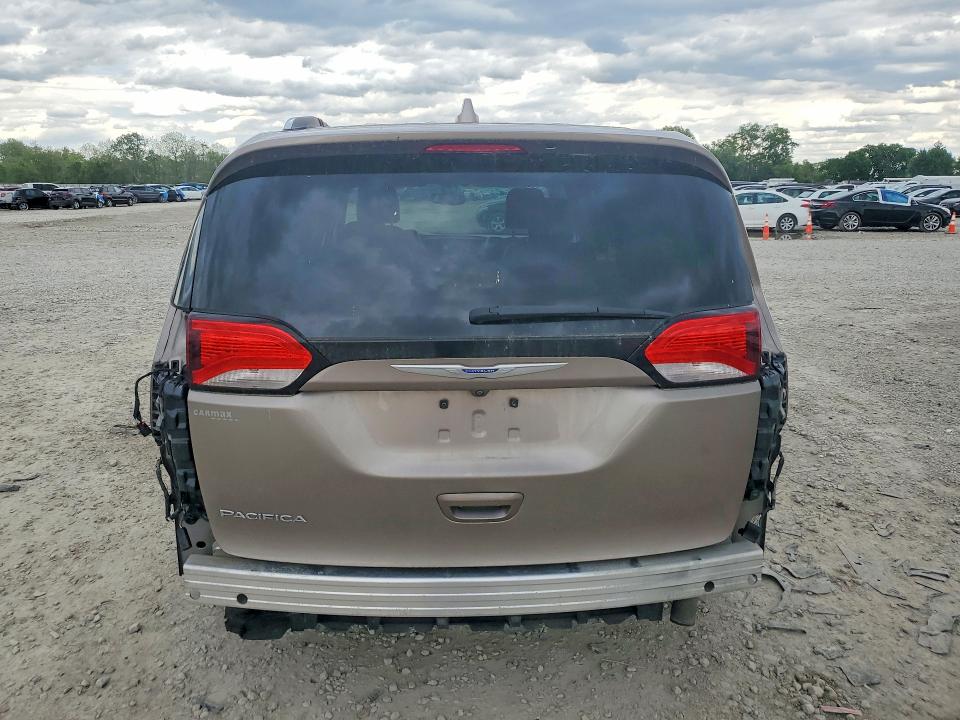 52164646 :رقم المزاد ، 2C4RC1EG6JR194082 vin ، 2018 Chrysler Pacifica مزاد بيع