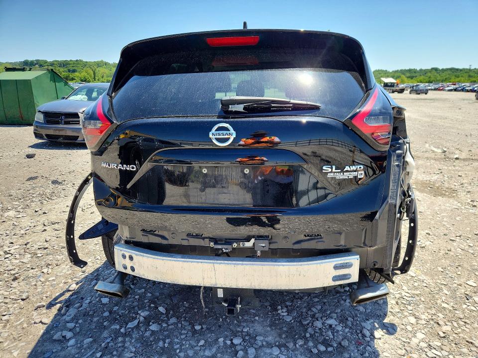 Продаж на аукціоні авто 2021 Nissan Murano, vin: 5N1AZ2CS1MC144840, номер лоту: 51140506