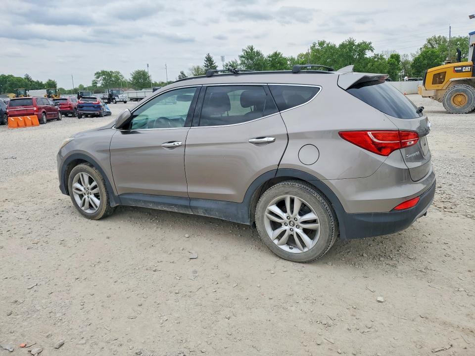 Продажа на аукционе авто 2014 Hyundai Santa Fe Sport, vin: 5XYZUDLA8EG210516, номер лота: 52526346
