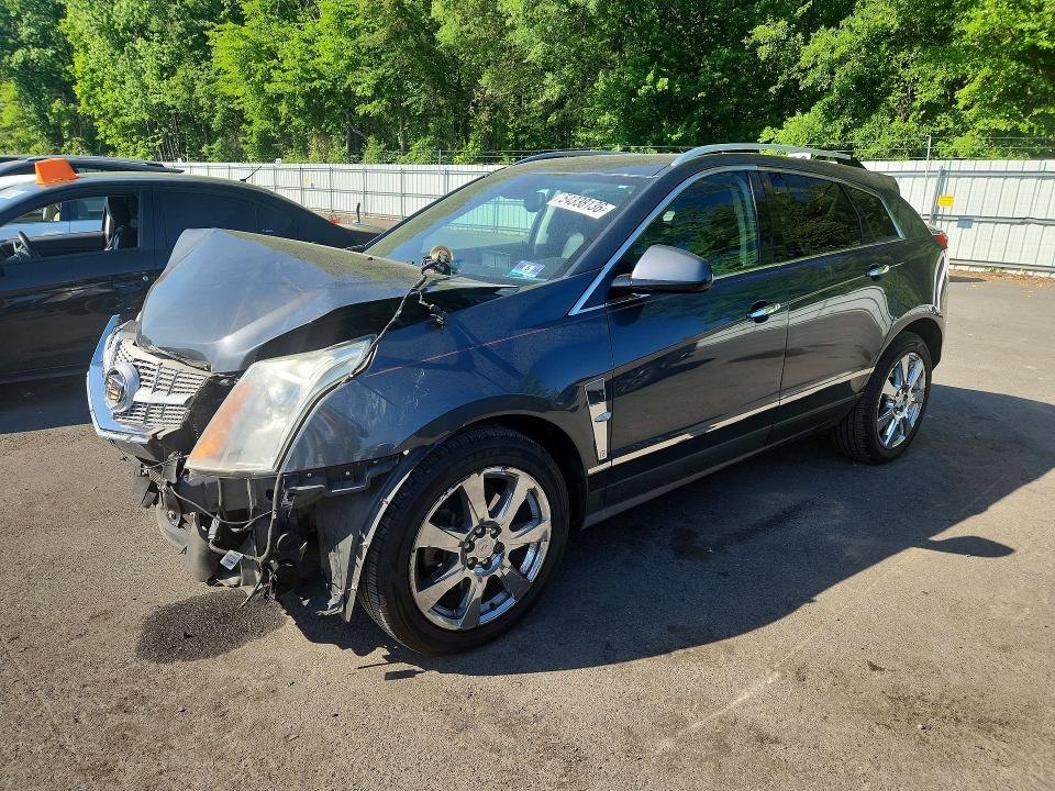 Продажа на аукционе авто 2012 Cadillac Srx, vin: 3GYFNEE3XCS603640, номер лота: 54338136