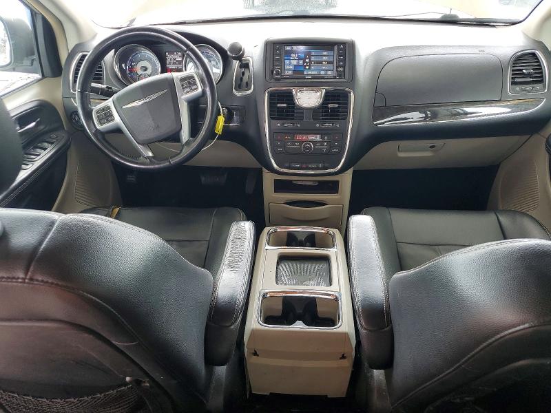 Продажа на аукционе авто 2013 Chrysler Town & Country, vin: 2C4RC1BG1DR744216, номер лота: 55061156