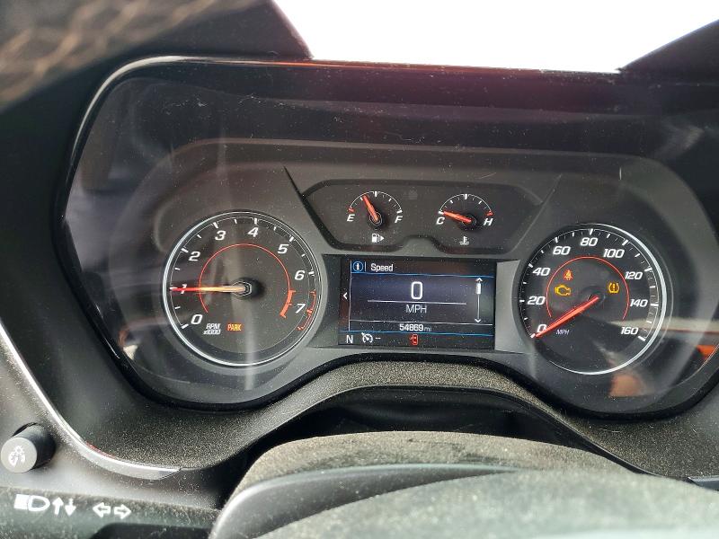 Aukcja sprzedaży 2020 Chevrolet Camaro, vin: 1G1FE1R74L0146853, numer aukcji: 53887446