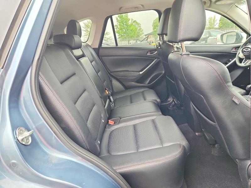 Продаж на аукціоні авто 2016 Mazda Cx-5, vin: JM3KE4DY4G0831679, номер лоту: 52534466