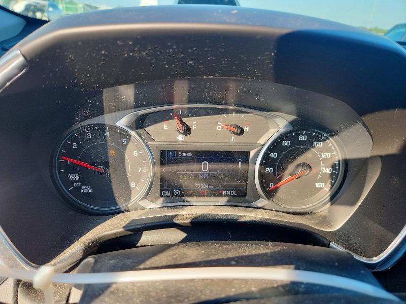 53104276 :رقم المزاد ، 2GNAXJEV3K6268178 vin ، 2019 Chevrolet Equinox مزاد بيع