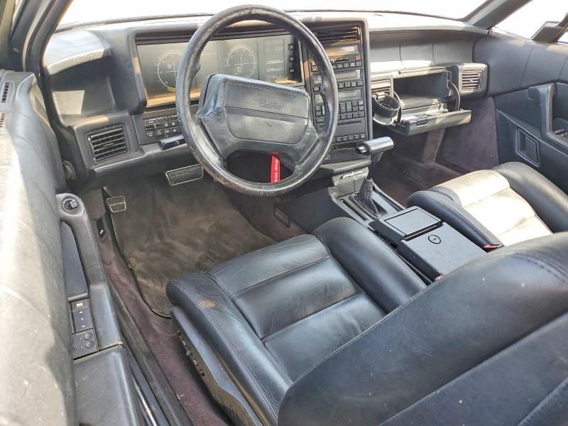 Aukcja sprzedaży 1991 Cadillac Allante, vin: 1G6VR3388MU100184, numer aukcji: 54706016