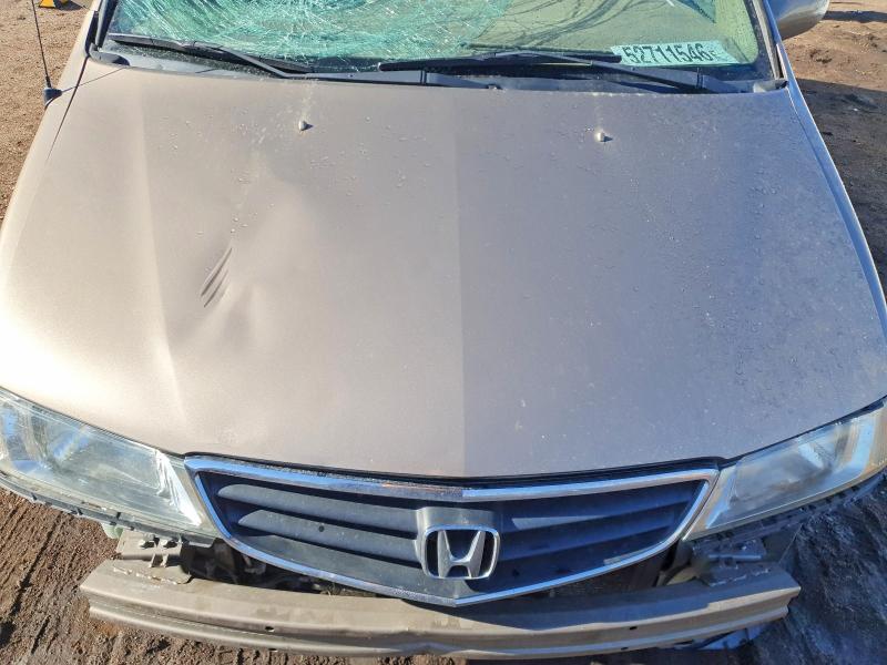 Aukcja sprzedaży 2003 Honda Odyssey, vin: 2HKRL18923H504824, numer aukcji: 52711546