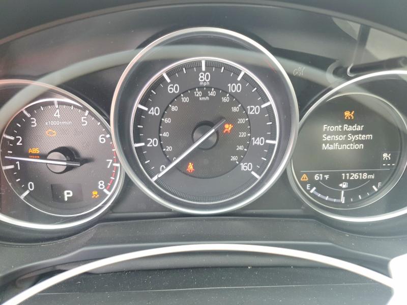 54821516 :رقم المزاد ، JM3KFBDM3J0374241 vin ، 2018 Mazda Cx-5 مزاد بيع