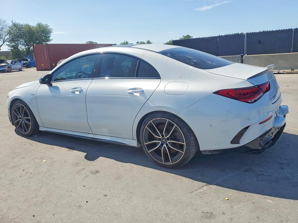 Aukcja sprzedaży 2020 Mercedes-benz Cla, vin: W1K5J5BB0LN124006, numer aukcji: 52038956