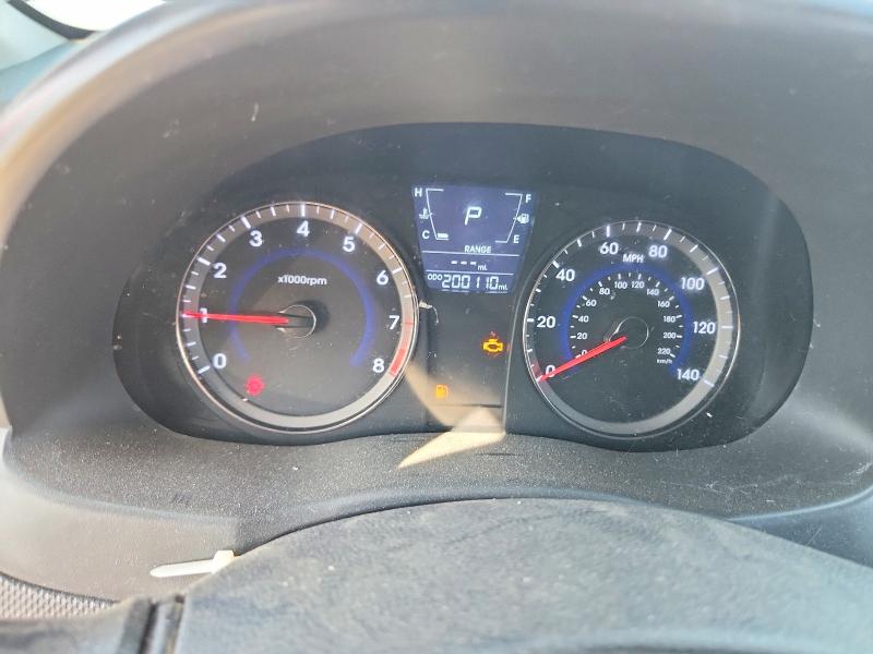 Aukcja sprzedaży 2014 Hyundai Accent, vin: KMHCT5AE2EU148898, numer aukcji: 53665696