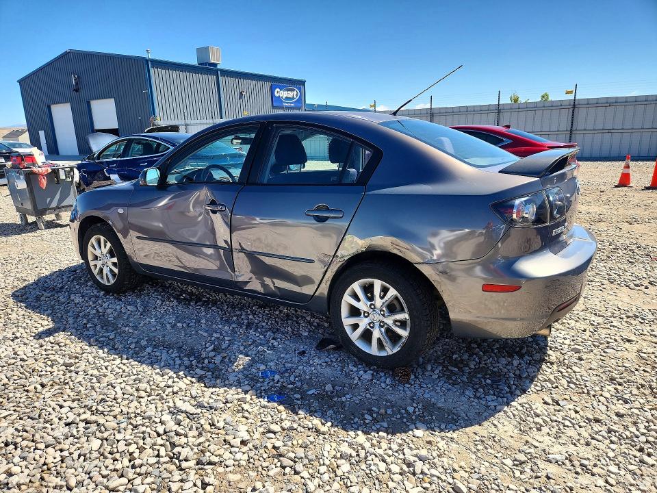 Продаж на аукціоні авто 2008 Mazda 3, vin: JM1BK12F681793305, номер лоту: 52539506