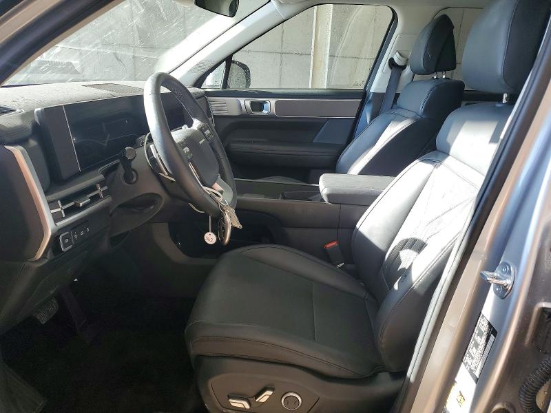 2026 Hyundai Santa Fe მანქანა იყიდება აუქციონზე, vin: 5NMP24GL1TH163700, აუქციონის ნომერი: 53362286