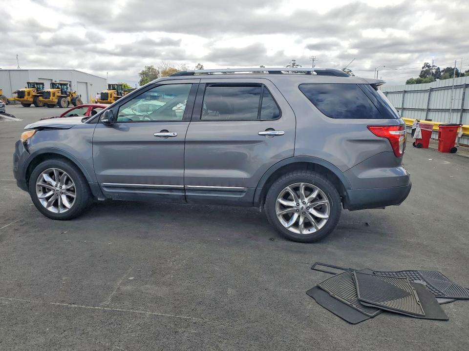 2014 Ford Explorer მანქანა იყიდება აუქციონზე, vin: 1FM5K8D86EGB84451, აუქციონის ნომერი: 55115866
