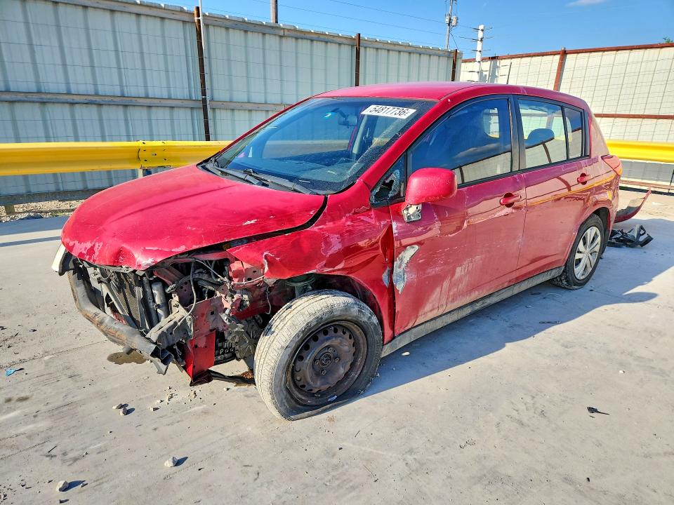 Продаж на аукціоні авто 2009 Nissan Versa, vin: 3N1BC13EX9L388130, номер лоту: 54817736