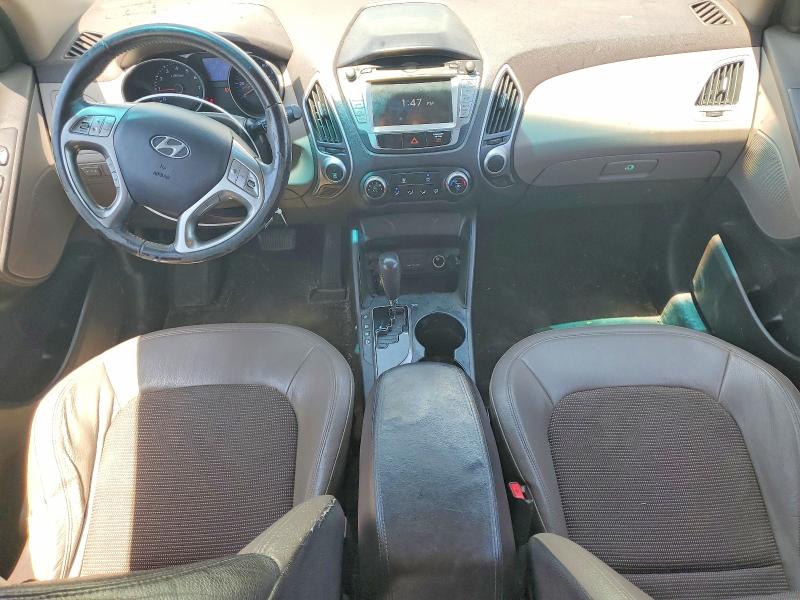 Продажа на аукционе авто 2011 Hyundai Tucson, vin: KM8JU3AC3BU314543, номер лота: 53224726