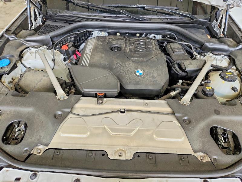 54846196 :رقم المزاد ، 5UXTY5C0XL9B59589 vin ، 2020 Bmw X3 مزاد بيع