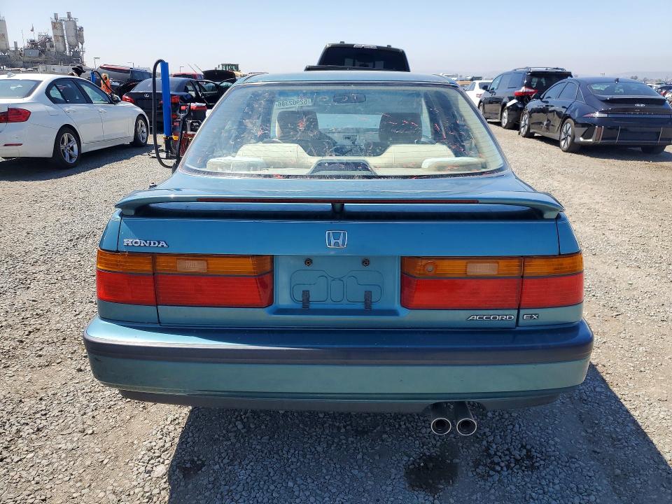 Продажа на аукционе авто 1991 Honda Accord, vin: JHMCB7662MC063535, номер лота: 52902386