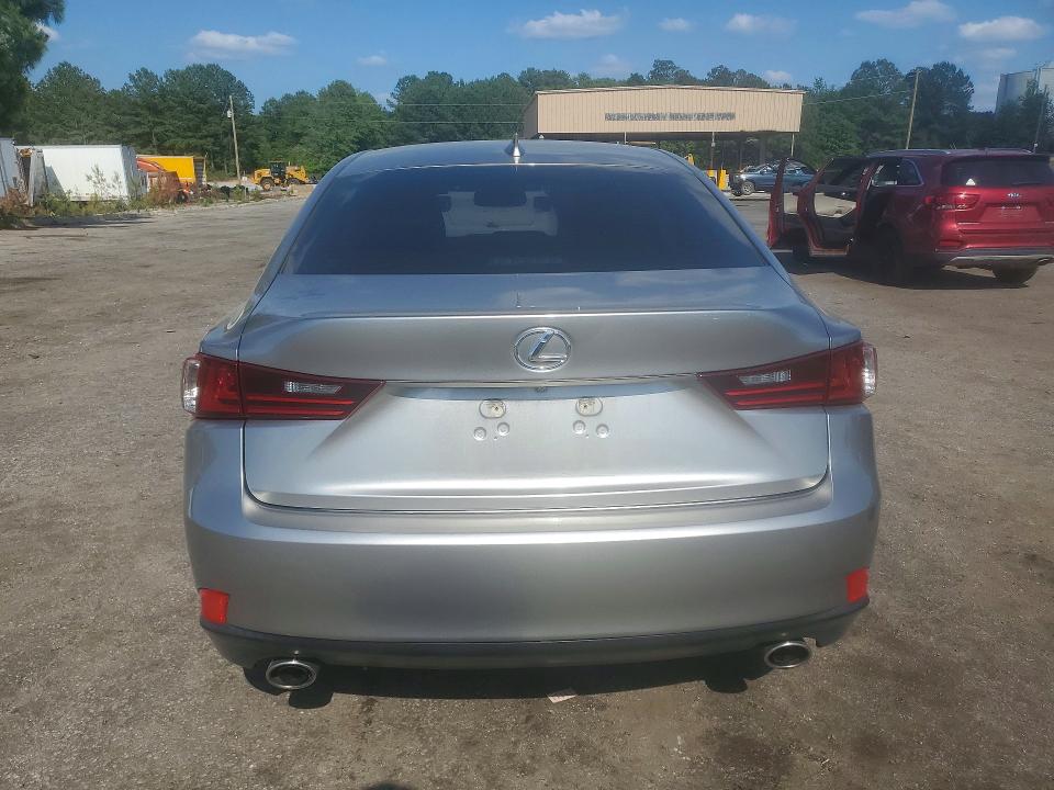 Aukcja sprzedaży 2016 Lexus Is, vin: JTHBA1D28G5004705, numer aukcji: 53826876