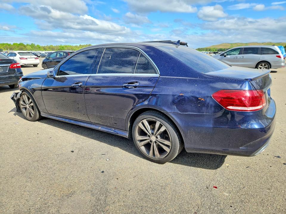 55573566 :رقم المزاد ، WDDHF8JB6EB030220 vin ، 2014 Mercedes-benz E مزاد بيع