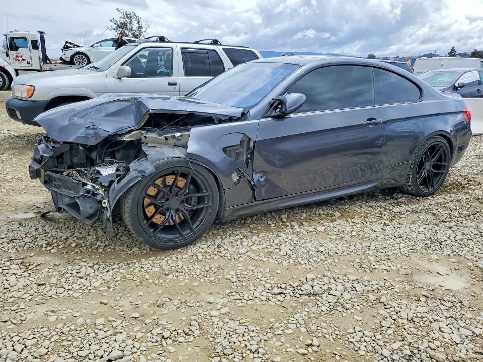 Aukcja sprzedaży 2008 Bmw M3, vin: WBSWD93578PY40976, numer aukcji: 55222586