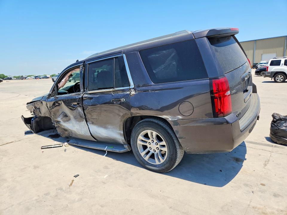 2015 Chevrolet Tahoe მანქანა იყიდება აუქციონზე, vin: 1GNSCAKC0FR607024, აუქციონის ნომერი: 53519056