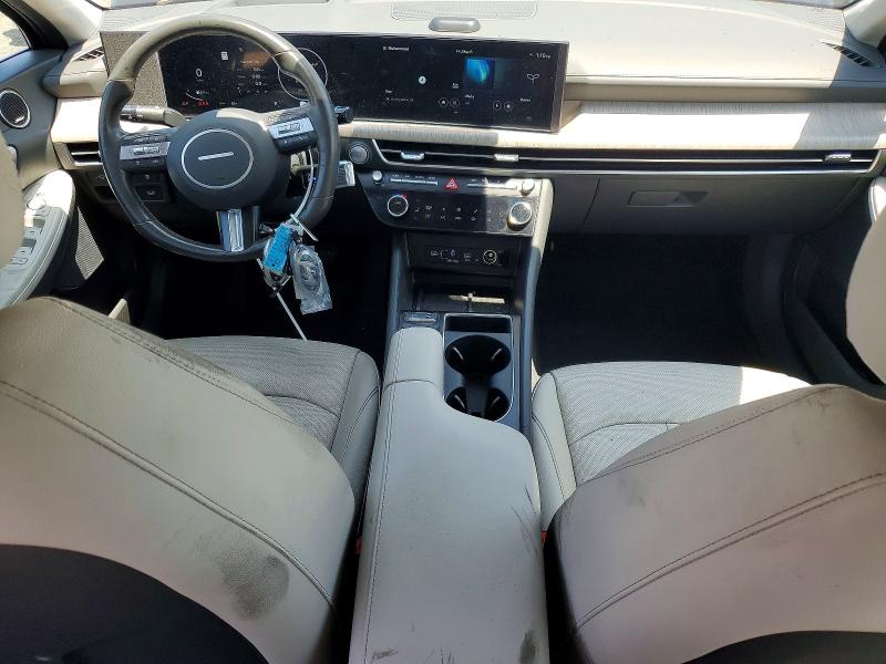Продажа на аукционе авто 2024 Hyundai Sonata Hybrid, vin: KMHL54JJXRA088023, номер лота: 52730776
