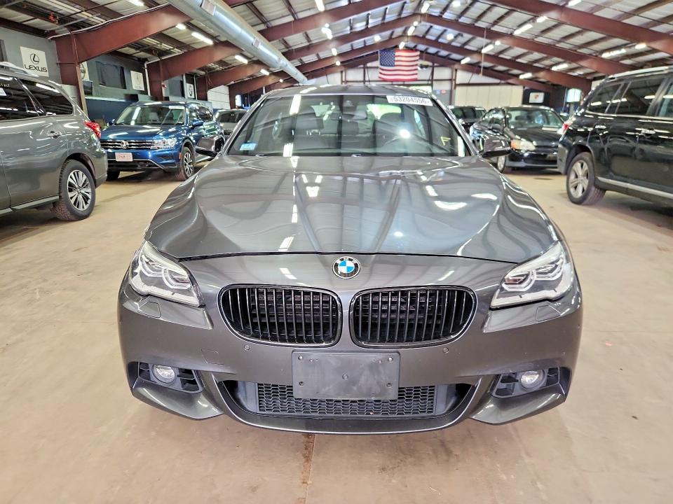 Aukcja sprzedaży 2016 Bmw 535, vin: WBA5B3C56GG255291, numer aukcji: 53204556