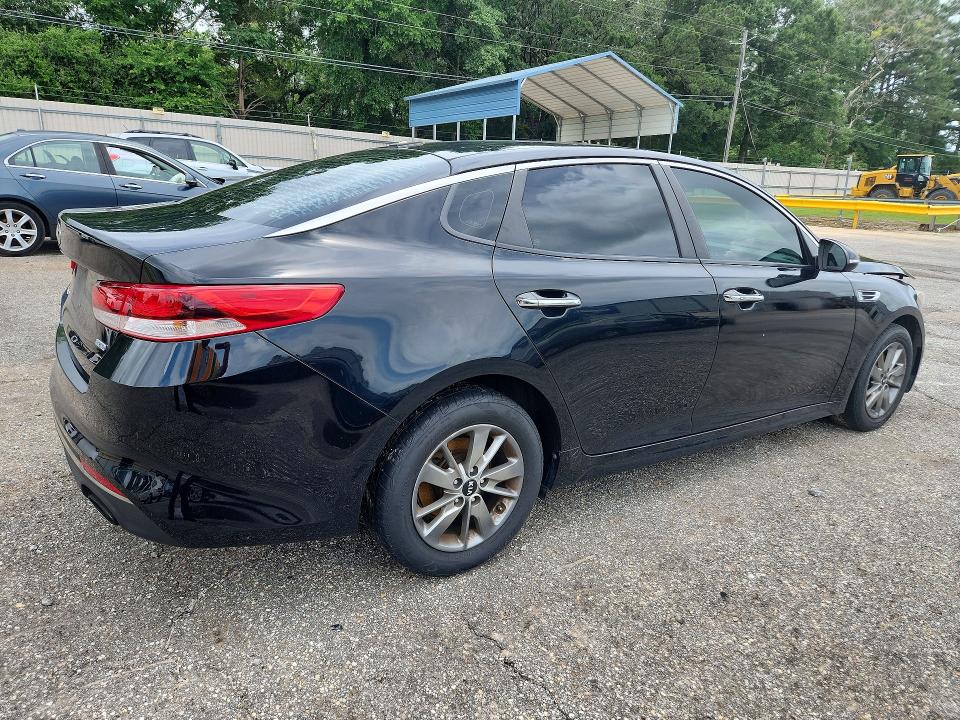 Продажа на аукционе авто 2017 Kia Optima, vin: 5XXGT4L1XHG129679, номер лота: 54894716