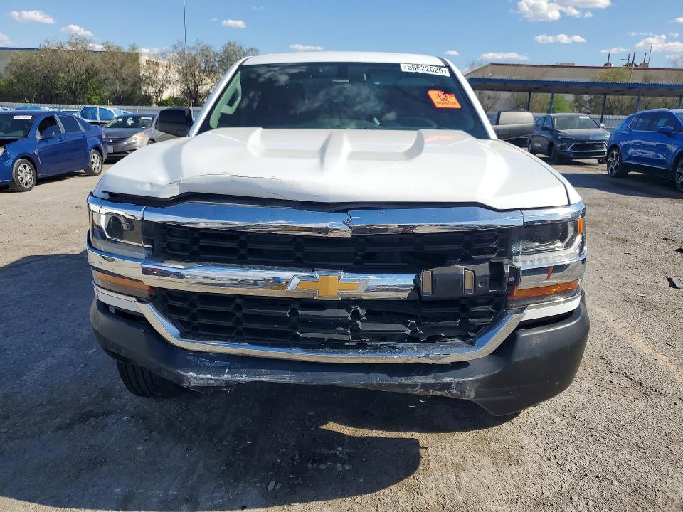 Продажа на аукционе авто 2018 Chevrolet Silverado, vin: 1GCRCNEH4JZ308361, номер лота: 55622026
