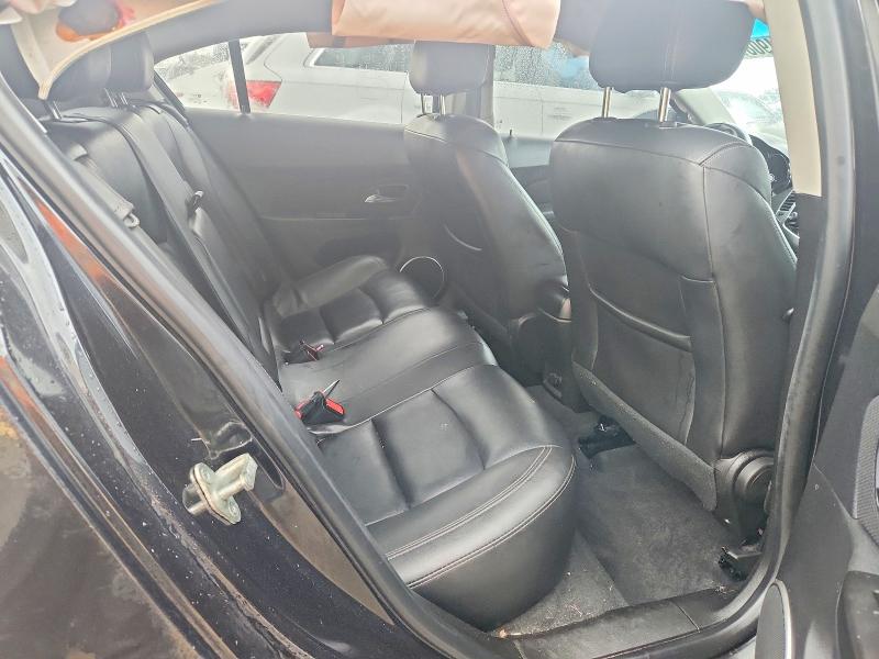 Продажа на аукционе авто 2014 Chevrolet Cruze, vin: 1G1PG5SB8E7136759, номер лота: 54908746