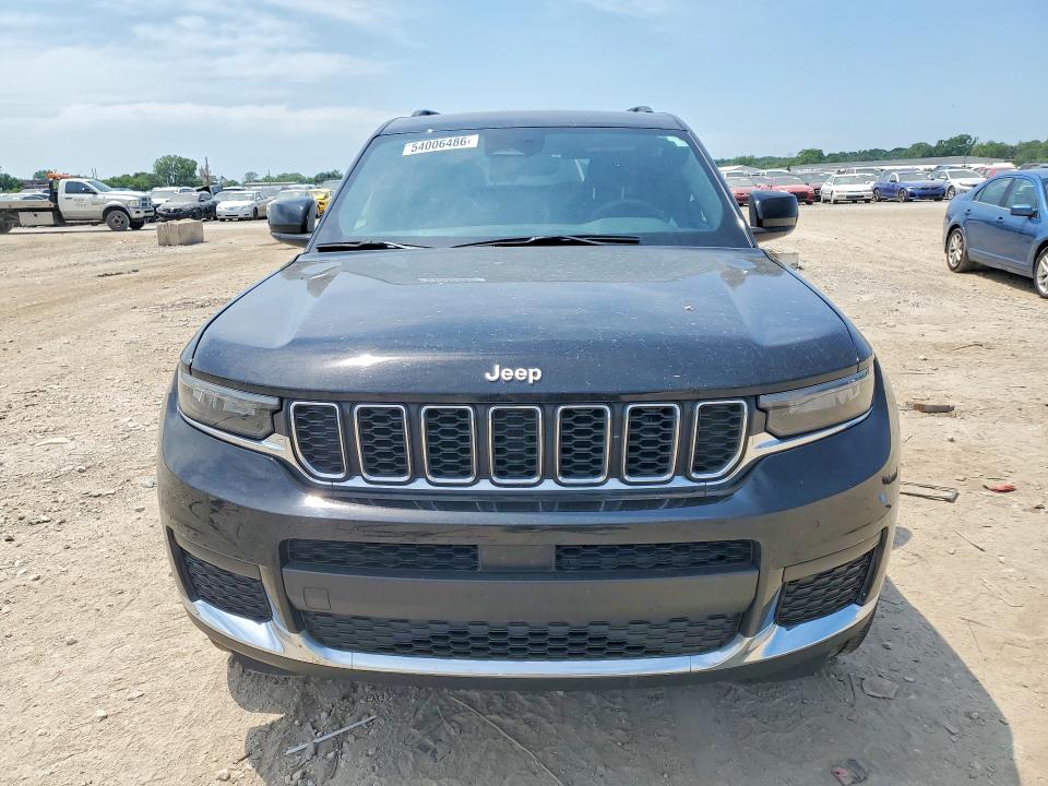 Aukcja sprzedaży 2024 Jeep Grand Cherokee, vin: 1C4RJKAG8R8550587, numer aukcji: 54006486