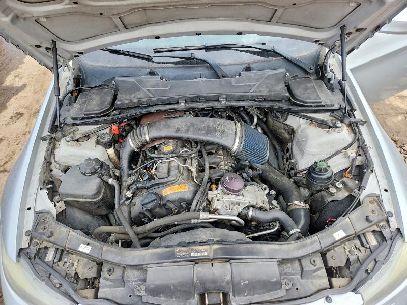2011 Bmw 335 მანქანა იყიდება აუქციონზე, vin: WBAPM5C55BE577374, აუქციონის ნომერი: 53138126