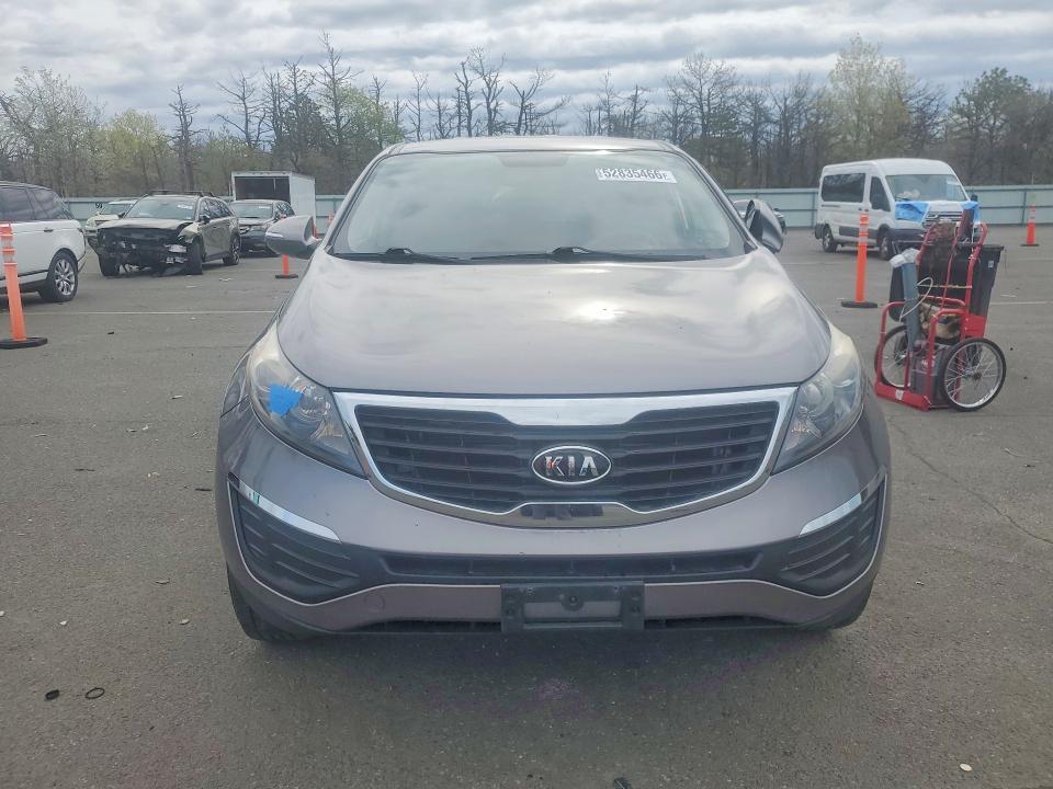 Продажа на аукционе авто 2011 Kia Sportage, vin: KNDPB3A25B7075975, номер лота: 52835466