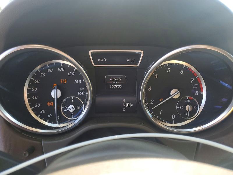 Продажа на аукционе авто 2015 Mercedes-benz Ml, vin: 4JGDA5JB9FA584182, номер лота: 54251776