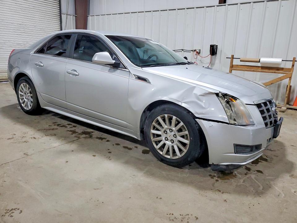 Aukcja sprzedaży 2012 Cadillac Cts, vin: 1G6DC5E51C0153536, numer aukcji: 52583136
