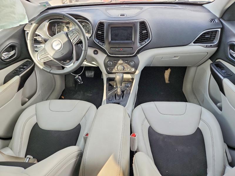 Продаж на аукціоні авто 2020 Jeep Cherokee, vin: 1C4PJLLB4LD535968, номер лоту: 54655586