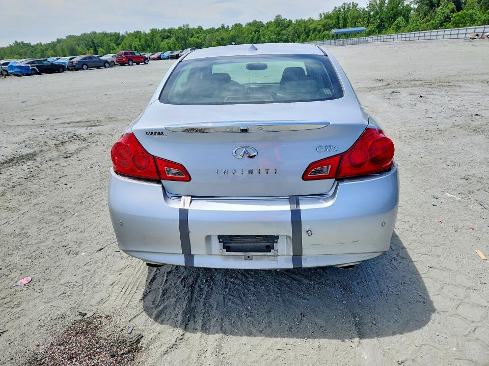 Aukcja sprzedaży 2013 Infiniti G37 Sedan, vin: JN1CV6AR5DM353401, numer aukcji: 53404166