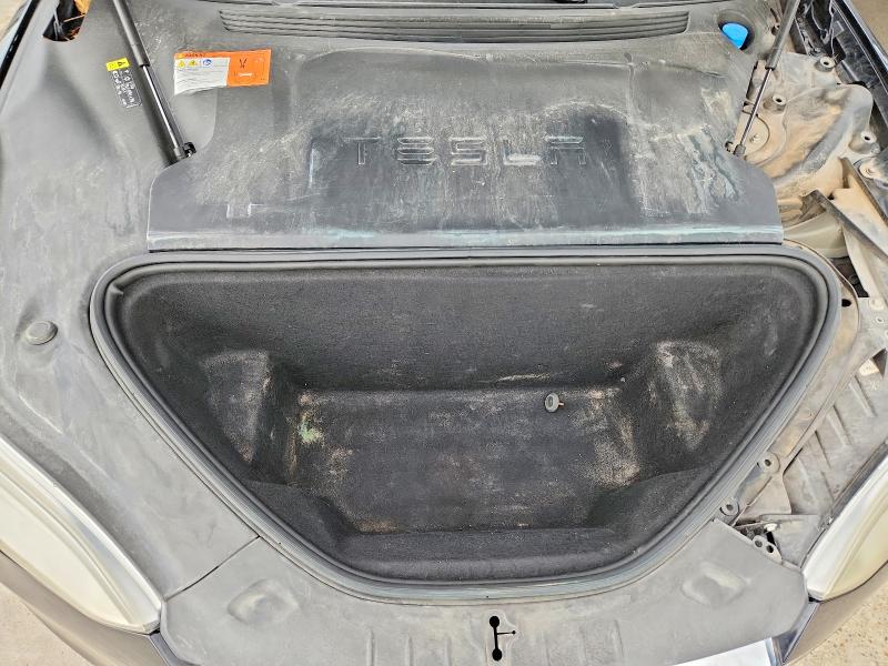 2017 Tesla Model S მანქანა იყიდება აუქციონზე, vin: 5YJSA1E12HF231203, აუქციონის ნომერი: 53175556