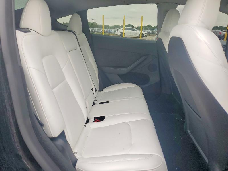 Продажа на аукционе авто 2023 Tesla Model Y, vin: 7SAYGDEE9PA168046, номер лота: 54269906