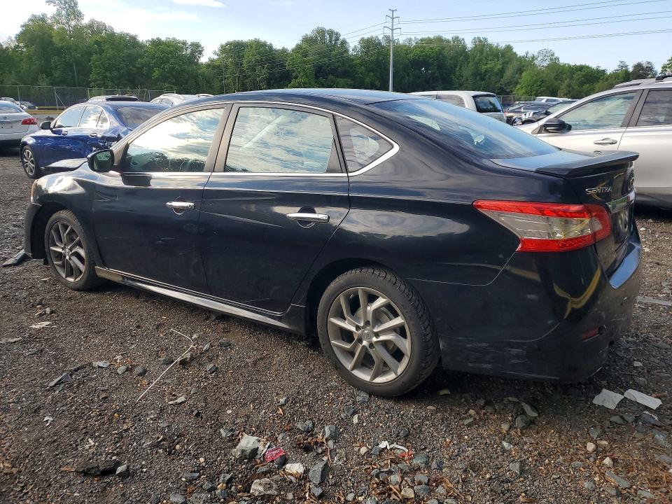 Продажа на аукционе авто 2013 Nissan Sentra, vin: 3N1AB7AP9DL740578, номер лота: 51807666