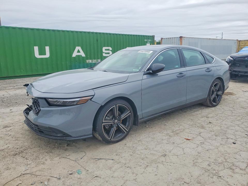 Продаж на аукціоні авто 2025 Honda Accord, vin: 1HGCY2F51SA097762, номер лоту: 54420866