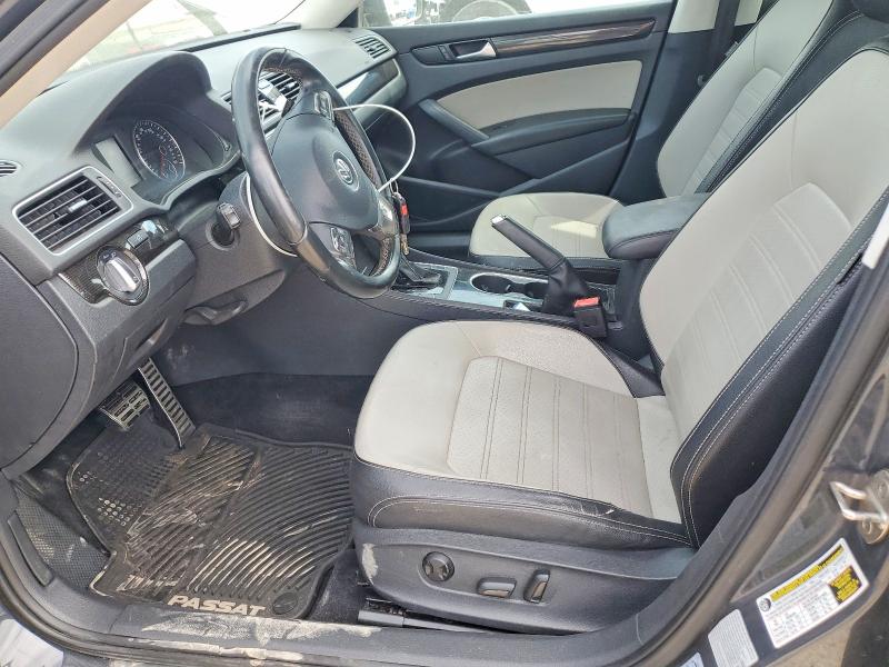 54972456 :رقم المزاد ، 1VWBT7A3XFC034761 vin ، 2015 Volkswagen Passat مزاد بيع
