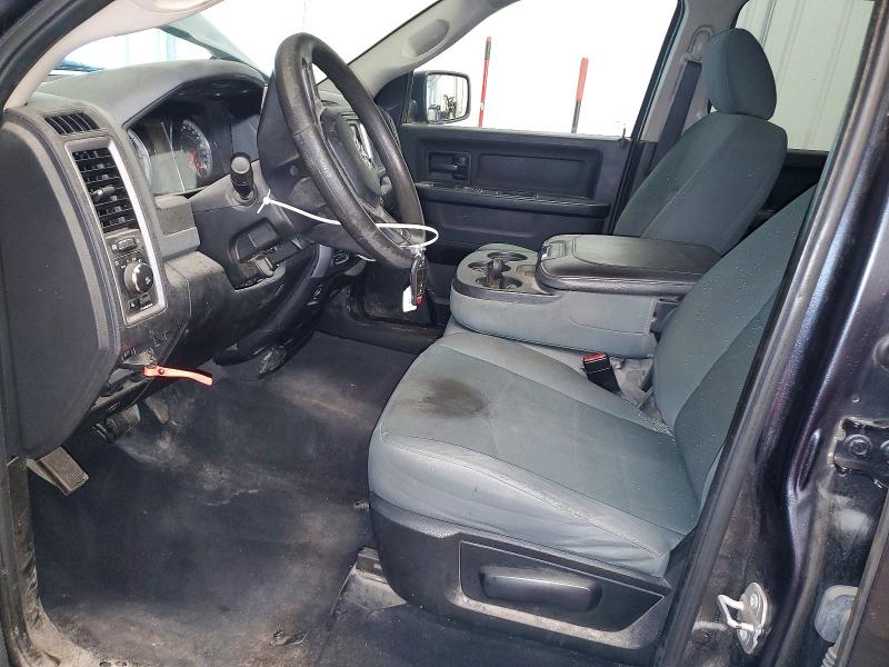 Продаж на аукціоні авто 2017 Ram 1500, vin: 1C6RR7FT2HS819221, номер лоту: 55012606