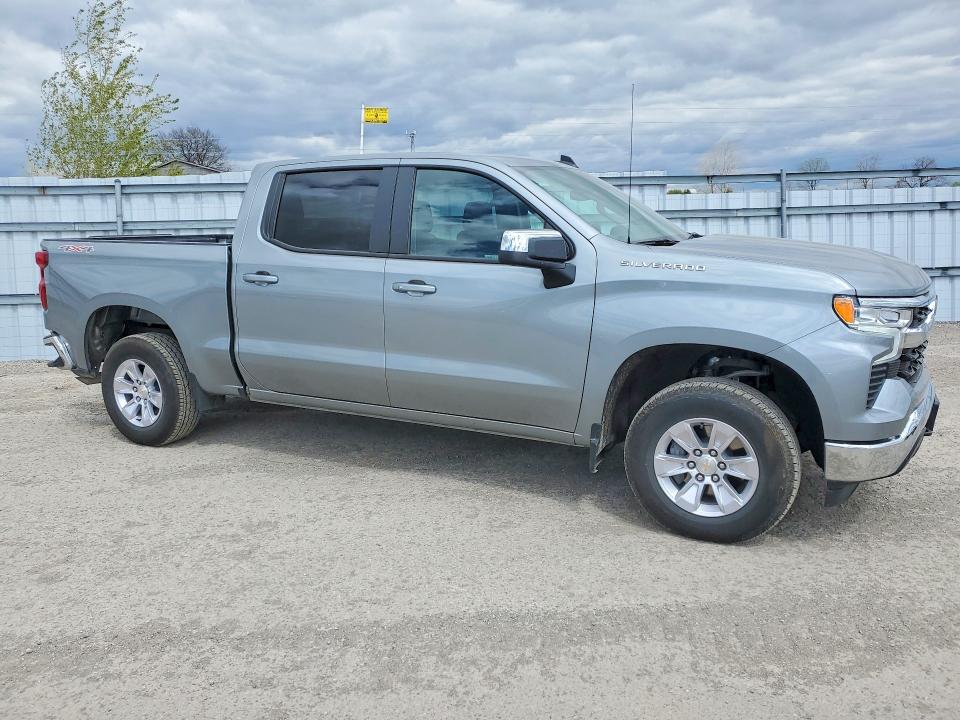 Продажа на аукционе авто 2026 Chevrolet Silverado, vin: 2GCUKDED1T1131722, номер лота: 53347306